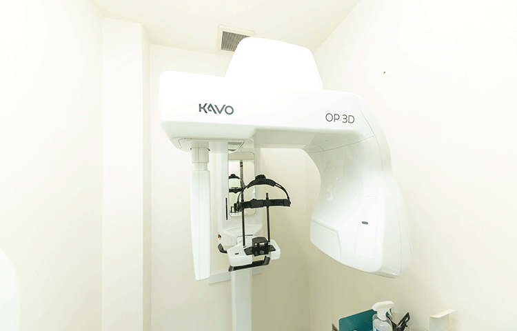歯科用CT