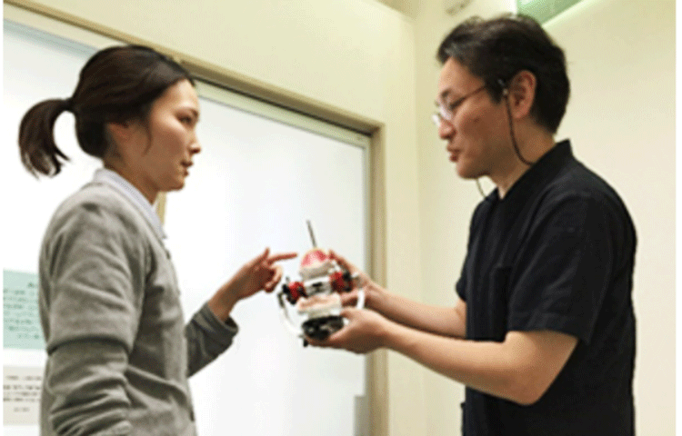 ありい歯科の入れ歯治療へのこだわり