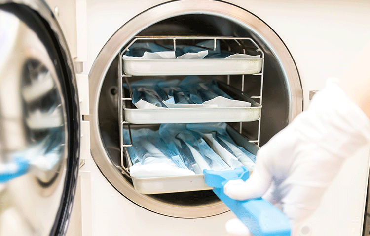 クラスBオートクレーブ