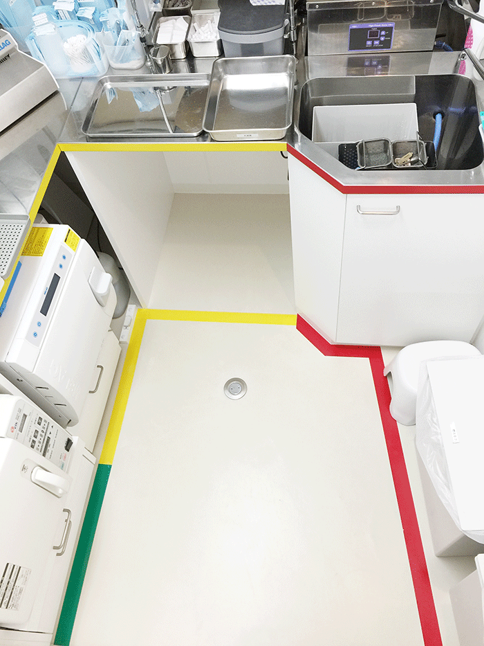 消毒・滅菌のミスを未然に防ぐ対策の実施！