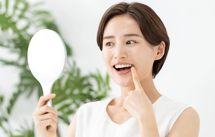 オーラルストレッチ