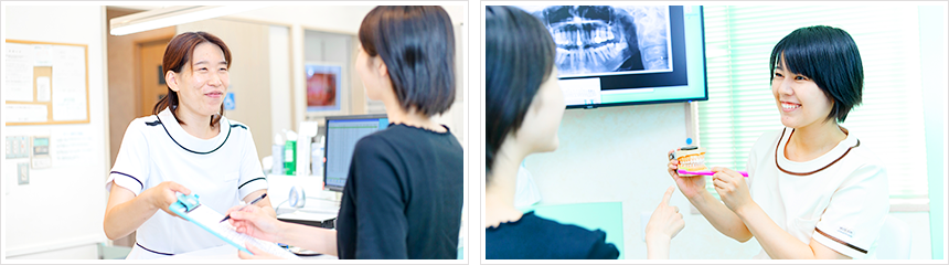 選ばれる理由２