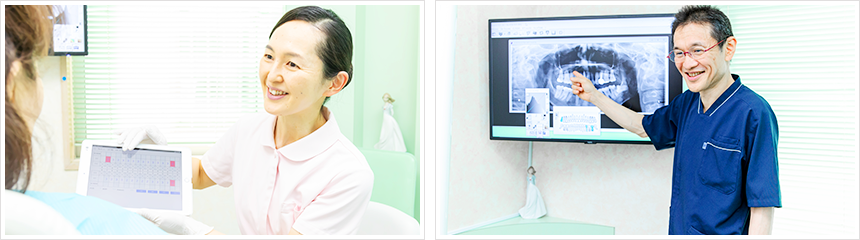 選ばれる理由３