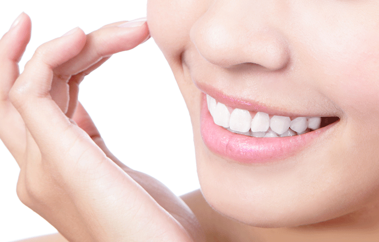 歯をきれいにすることで、あなたはもっときれいになれる