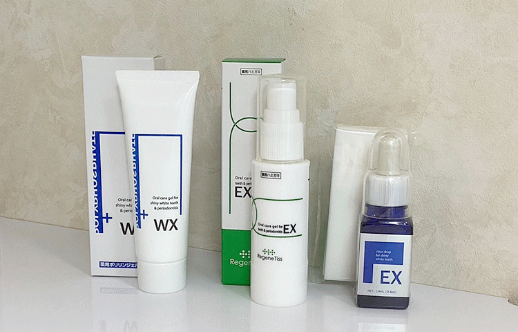 ホームホワイトニングについて