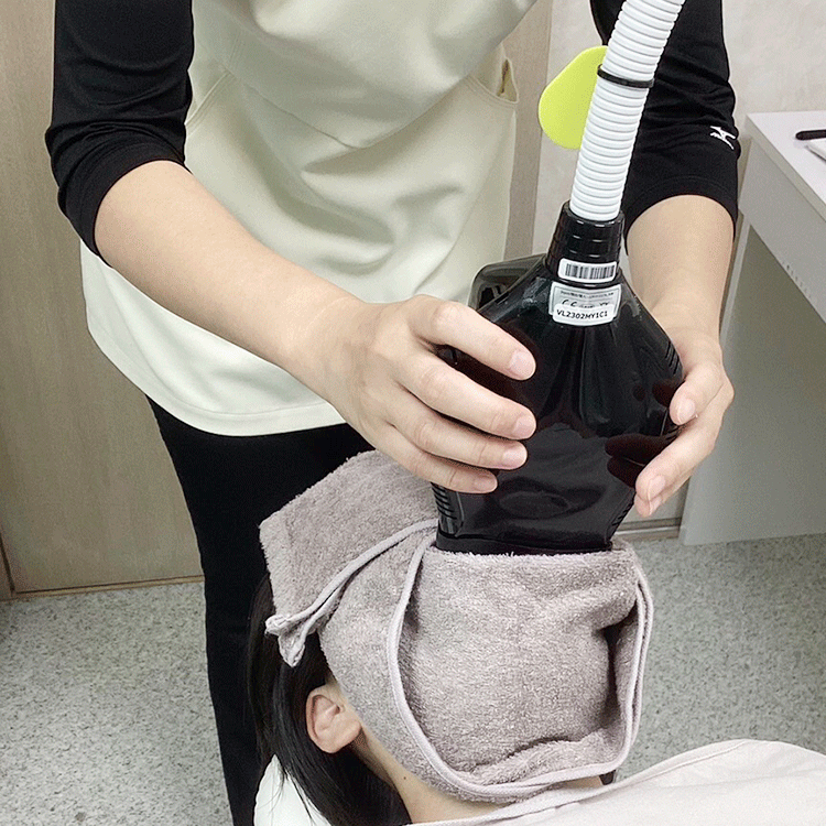 オフィスホワイトニング